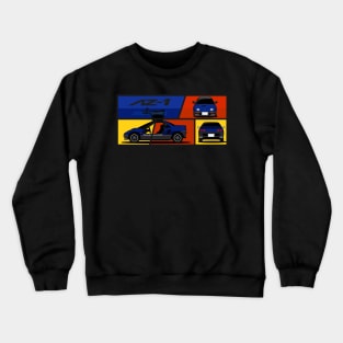 Autozam AZ-1 Crewneck Sweatshirt